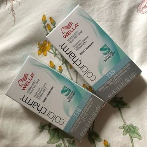 Wella T18 color charm toner